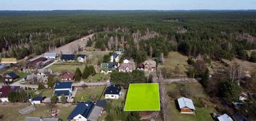 Działka budowlana 12 ar | nadrzecze biłgoraj