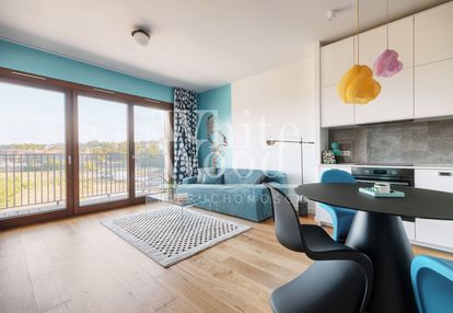 Waterfront | designerski apartament przy marinie