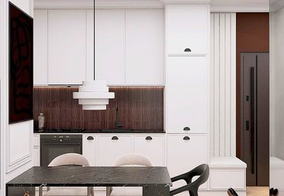 -świeży remont od architekt-salon+sypialnia-balkon