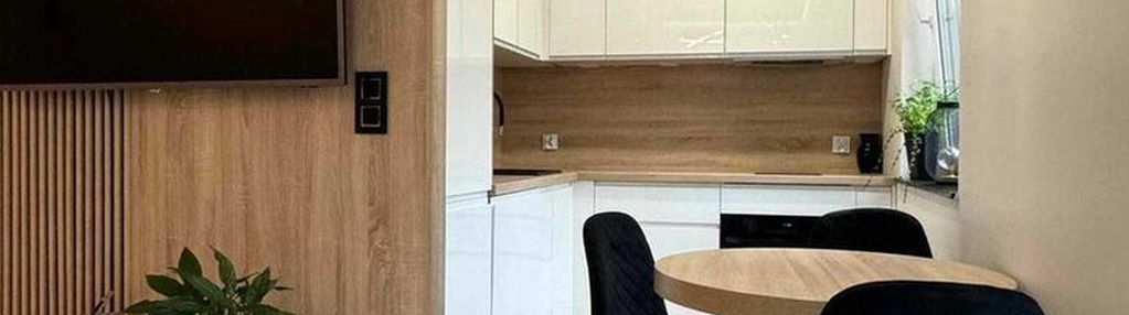 Apartament z ogrodem tuż nad motławą!