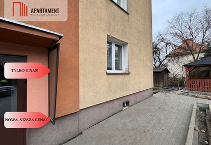 3 pokojowe na parterze!