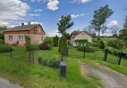 Dom 99m2 na działce 1561m2 garbów gm. bedlno