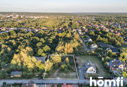 Działka 2321m2. możliwość podziału.blisko zalewu