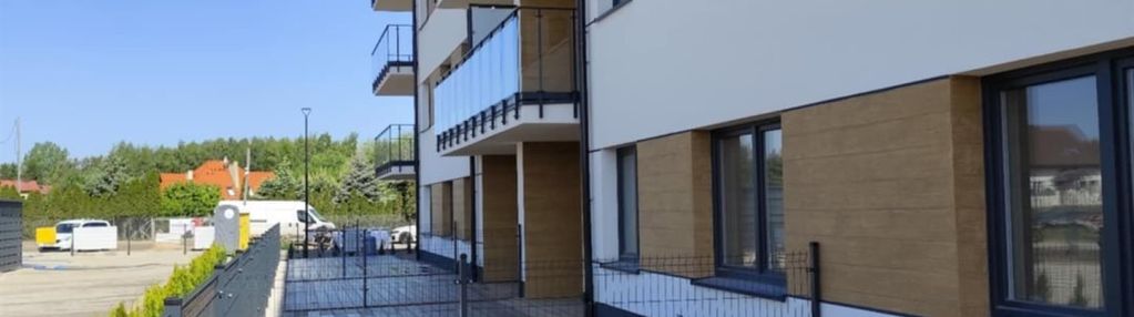 Nowe osiedle mieszkaniowe  w strykowie