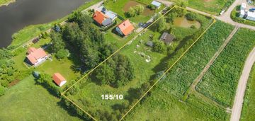 Działka budowlana 3705 m², różnowo, mpzp