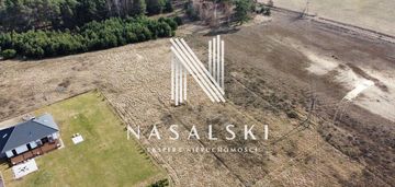 Działka budowlana 1088m2 nowe smolno kobylarnia