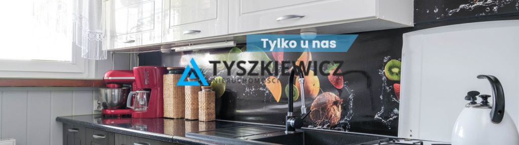 Jasne mieszkanie z zadaszonym balkonem