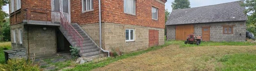 Dom na sprzedaż - okolice krosna.