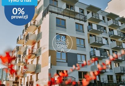 Wysokie piętro / oddane do użytkowania