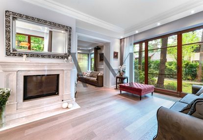 Dom na sprzedaż w sercu lasu sosnowego, magdalenka