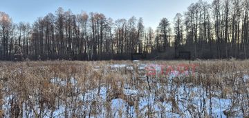 Działka budowlana adamów wieś