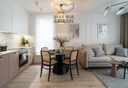 W pełni wyposażony apartament w centrum miasta!