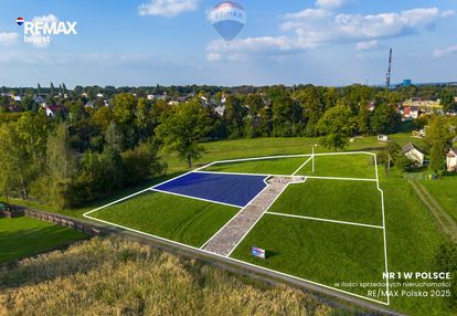 0 prowizji. działka budowlana komorowice śląskie