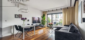 Dwustronne i ciche | loggia 9mkw | zielone osiedle