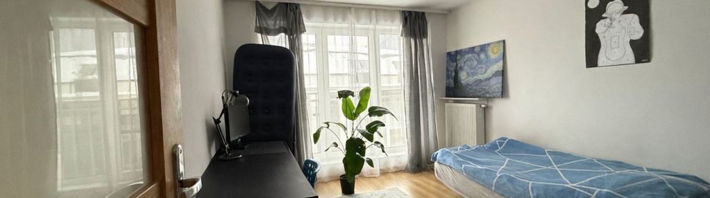 Oddzielna kuchnia/balkon/funkcjonalne/wyposażone