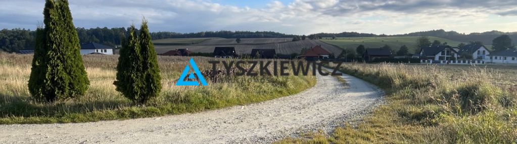 Bydlino działka z mpzp pod zabudowę jednorodzinną