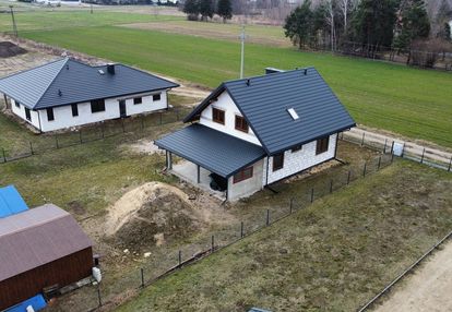 Nowy dom 120 m² w zbuczynie, duża działka