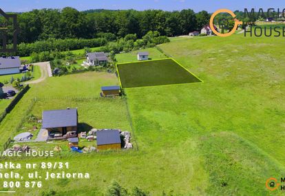 200 m do jeziora, cisza i lasy – kamela