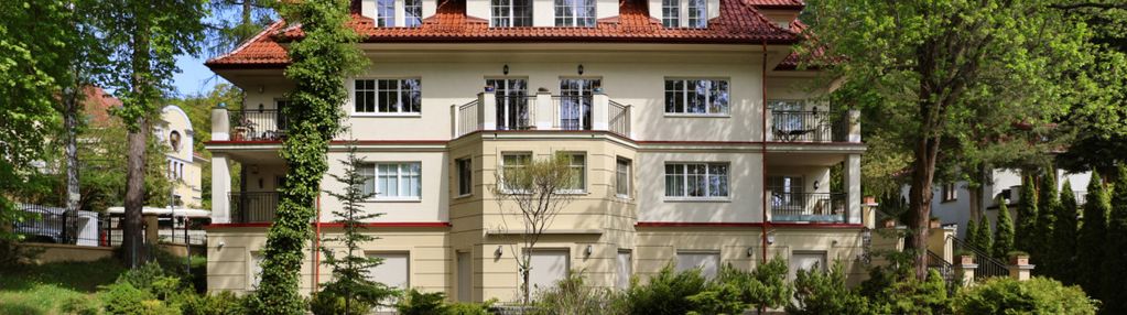 Unikatowy apartament w sopocie górnym | winda