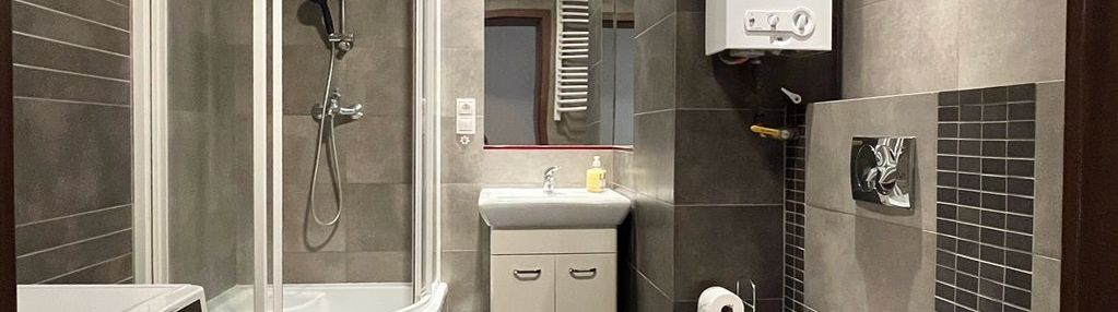 Mdm - duży balkon, dwa poziomy, garaż, ogródek