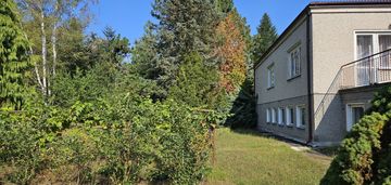 Okazały dom, unikatowa dzialka starodrzew,