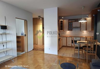 Mieszkanie dwupokojowe z dużym balkonem warszawa