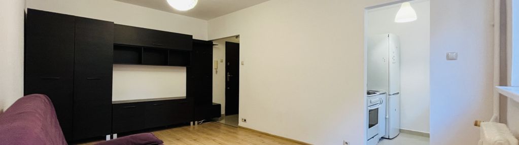 Kawalerka 1 piętro, blisko metra – bródno