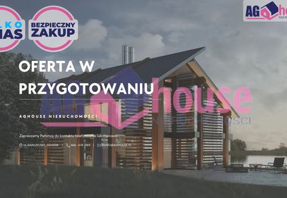 Dom do własnej aranżacji  z dużą działka suchanino