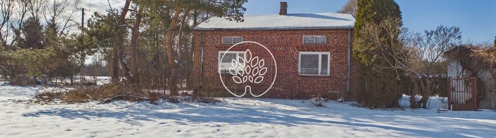 Klimatyczny dom / lesznowola  / duża działka