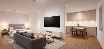 Chorzów nowa kawalerka panorama reden