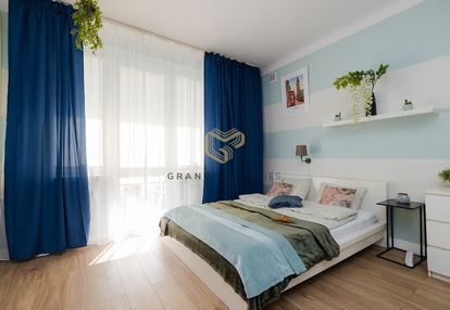 Dwupokojowy apartament na grochowie z balkonem