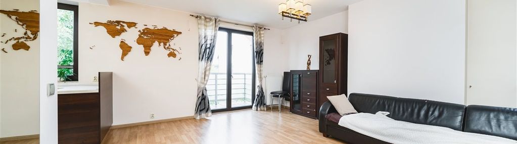 101,8 m² | 5 pokoi | ogródek | 2 miejsca |zielonki