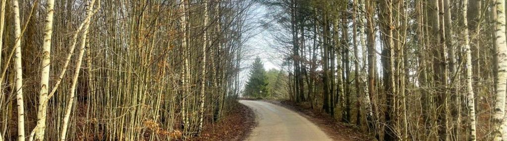 Działka budowlana z z dobrym dojazdem do 3miasta!