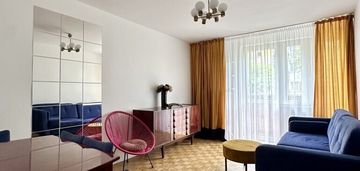 Trzypokojowe, widne mieszkanie w centrum otwocka