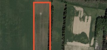 Stęszew działka 1,6 ha z pnb na magazyn 3200 m2