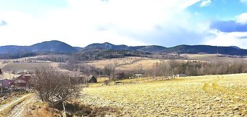 Słoneczna, widokowa, góry sowie