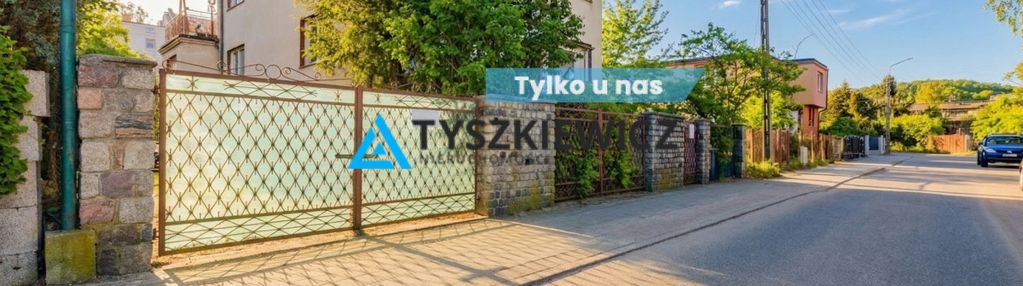 Dom z dużą działką 711m2 | gdynia mały kack