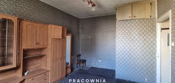 Mieszkanie 30,70m² – kamienica, szwederowo