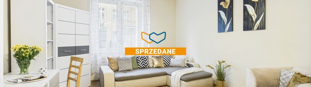 Kawalerka z dużym pokojem i oddzielną kuchnią!
