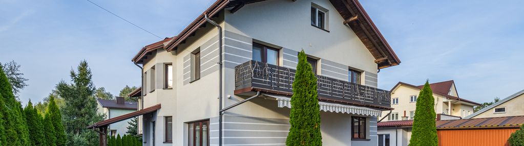 Dom dla rodziny i przestrzeń na twój biznes | działka 1547 m² | pkp