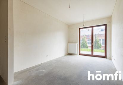 2 pokoje z ogródkiem | autonomia praska