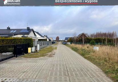 Duża, płaska działka blisko jeziora! chwaszczyno!