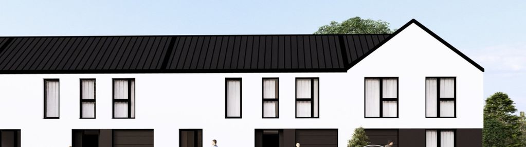 Falenty duże / raszyn segment środkowy 4 pokoje