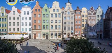 Serce starego miasta - 3 pokoje