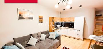 Apartament nad morzem - 2 pokoje pobierowo
