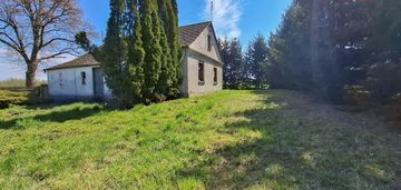 1,04 ha przy s17 | siedlisko z zabudową