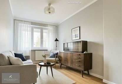 Na sprzedaż rozkładowe mieszkanie o pow. 50,21 m2.