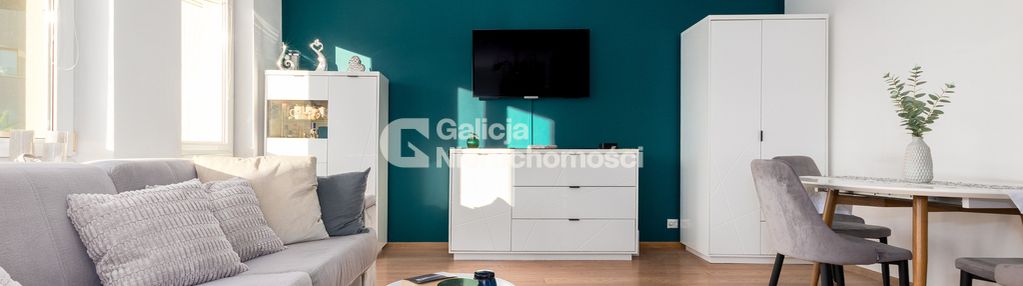 3 oddzielne pokoje, po remoncie, blisko urz