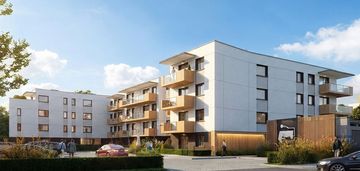 2 pok na grunwaldzie✅opcja pod klucz ✅balkon 12m2!