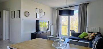 3 pokoje, z balkonem, windą, komórką i termomiksem